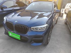 宝马X3 2019款 xDrive28i M运动套装