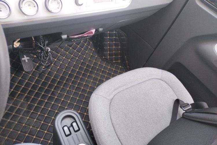 五菱汽车 宏光MINIEV 2021款 马卡龙臻享款 磷酸铁锂局部细节18