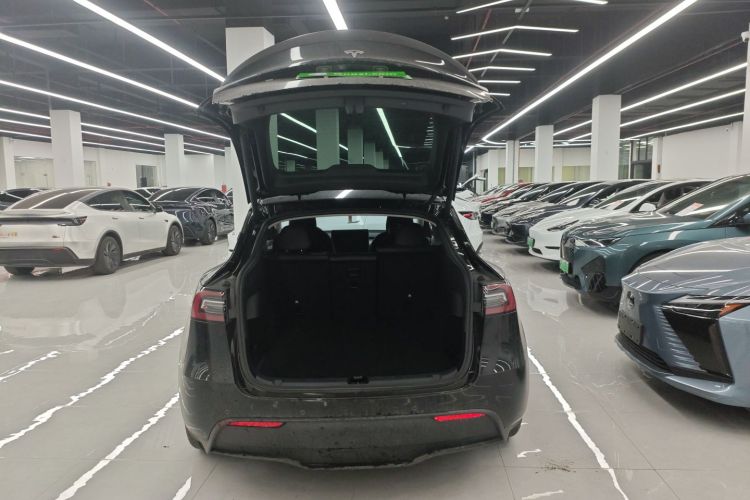 特斯拉 Model Y 2022款 Performance高性能全轮驱动版机舱底盘23