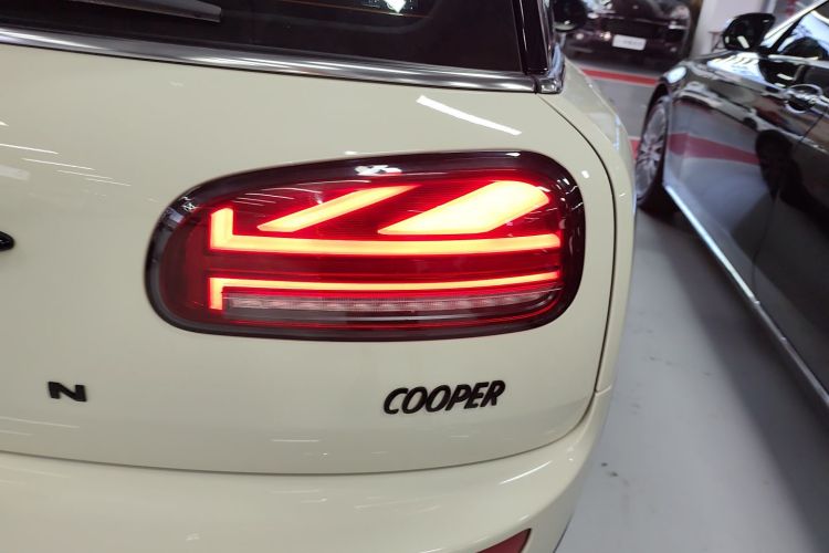 MINI Clubman 2022款 改款 1.5T COOPER 鉴赏家车身外观6006