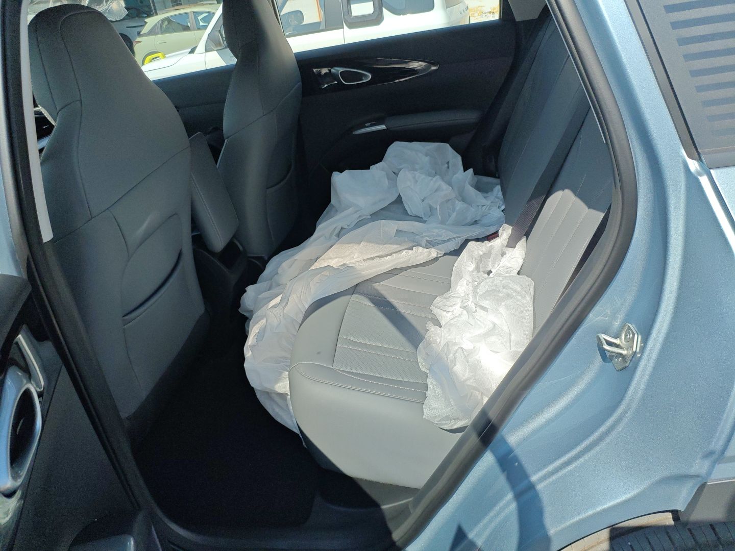 吉利汽车 星愿 2025款 310km 青春版