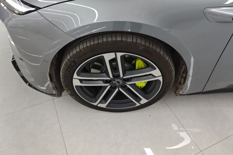 蔚来ET5T 2025款 冠军纪念版 75kWh Touring车身外观6007