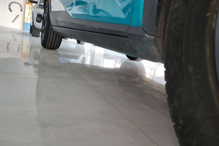 广汽传祺 传祺GS3 2023款 影速 270T R-STYLE版局部细节9001