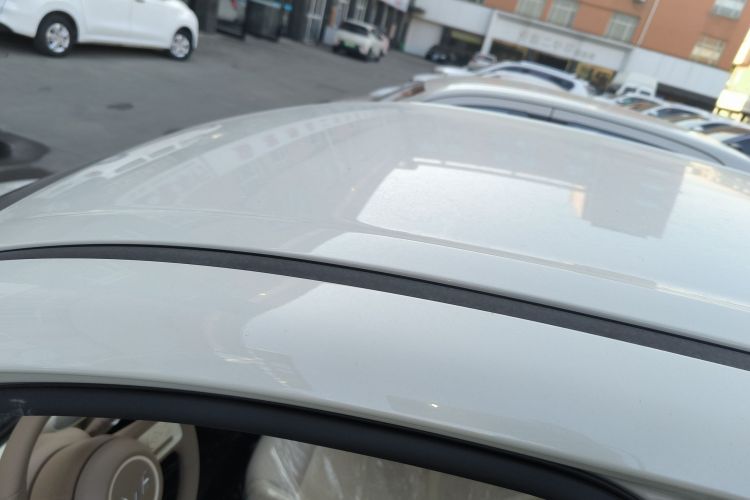 五菱汽车 宏光MINIEV 2025款 四门版 进阶款局部细节57