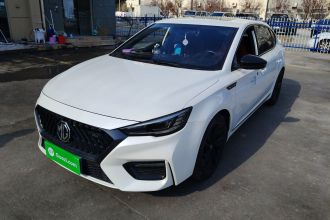 名爵 MG6 2020款 1.5T 自动Trophy豪华版