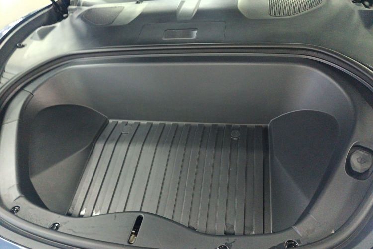 小米汽车 小米SU7 2024款 后驱长续航智驾版局部细节24