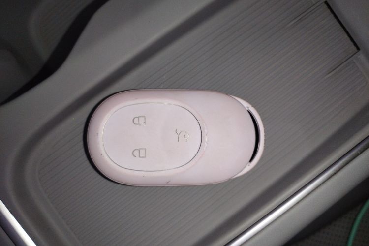 蔚来EC6 2024款 75kWh中控内饰11