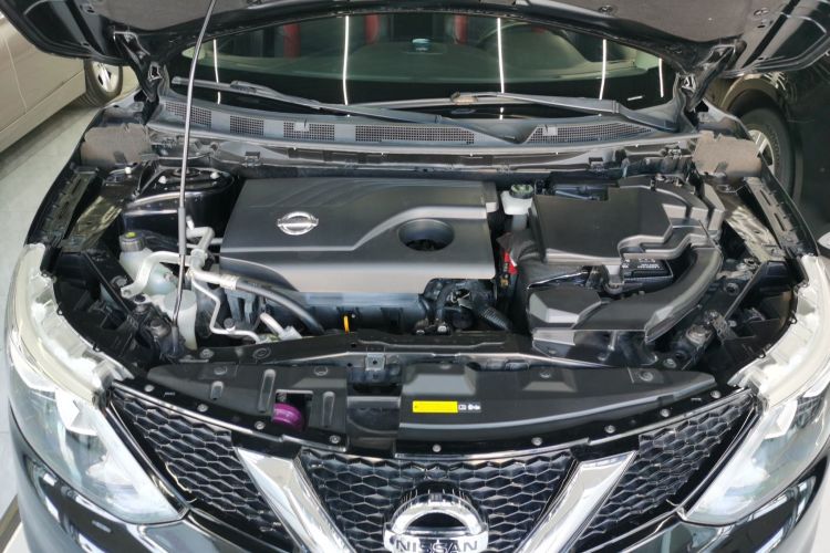 日产 逍客 2017款 2.0L CVT豪华版 国V局部细节24