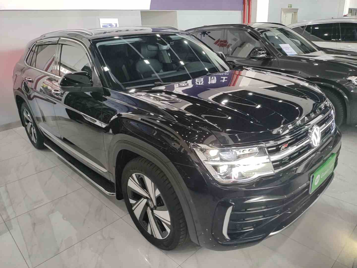 大众 途昂X 2024款 380TSI 四驱龙耀版(5)