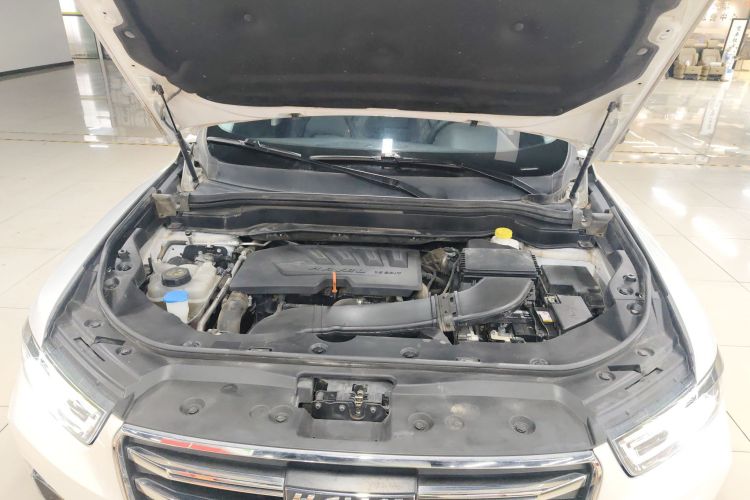 哈弗H6 2020款 1.5GDIT 自动铂金冠军版局部细节24