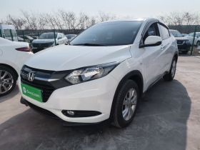 本田 缤智 2017款 1.5L CVT两驱舒适型