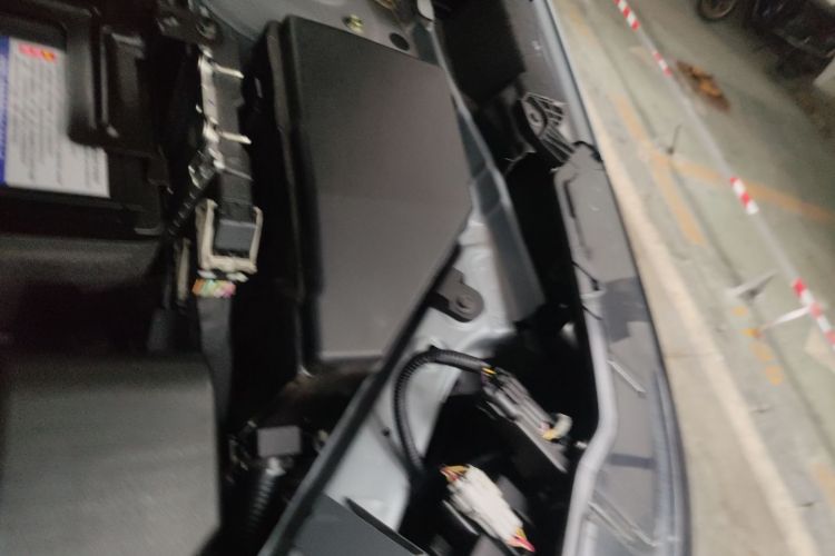 日产 奇骏 2021款 VC-Turbo 300 CVT 2WD舒适版局部细节9007