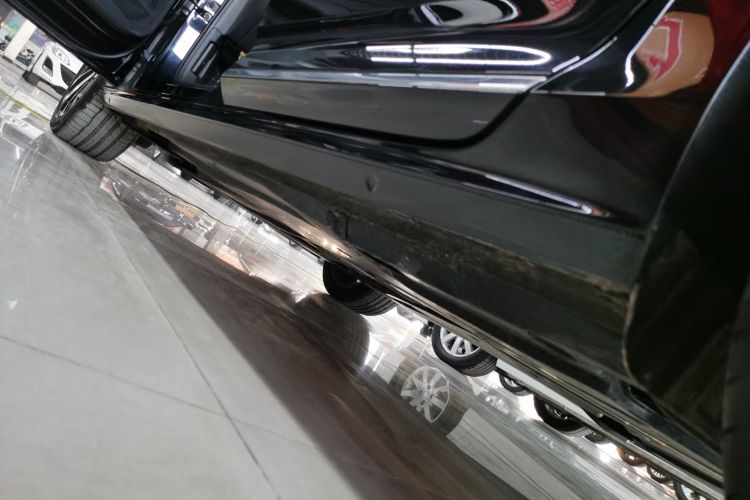 大众 帕萨特 2025款 出众款 380TSI 龙腾版局部细节9002