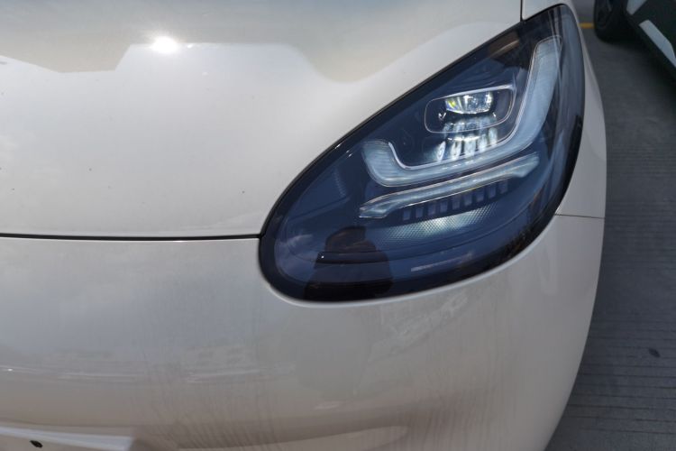 五菱汽车 五菱缤果 2025款 333km 灵犀互联款车身外观36