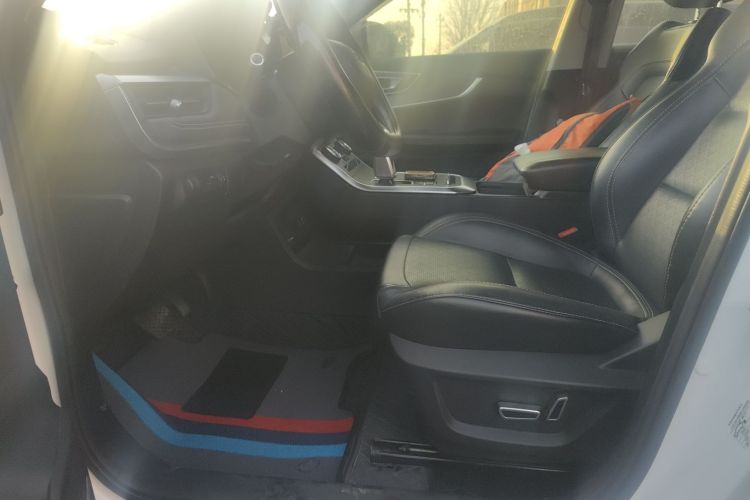 奇瑞 瑞虎8 2019款 1.6TGDI 自动精英型中控内饰19