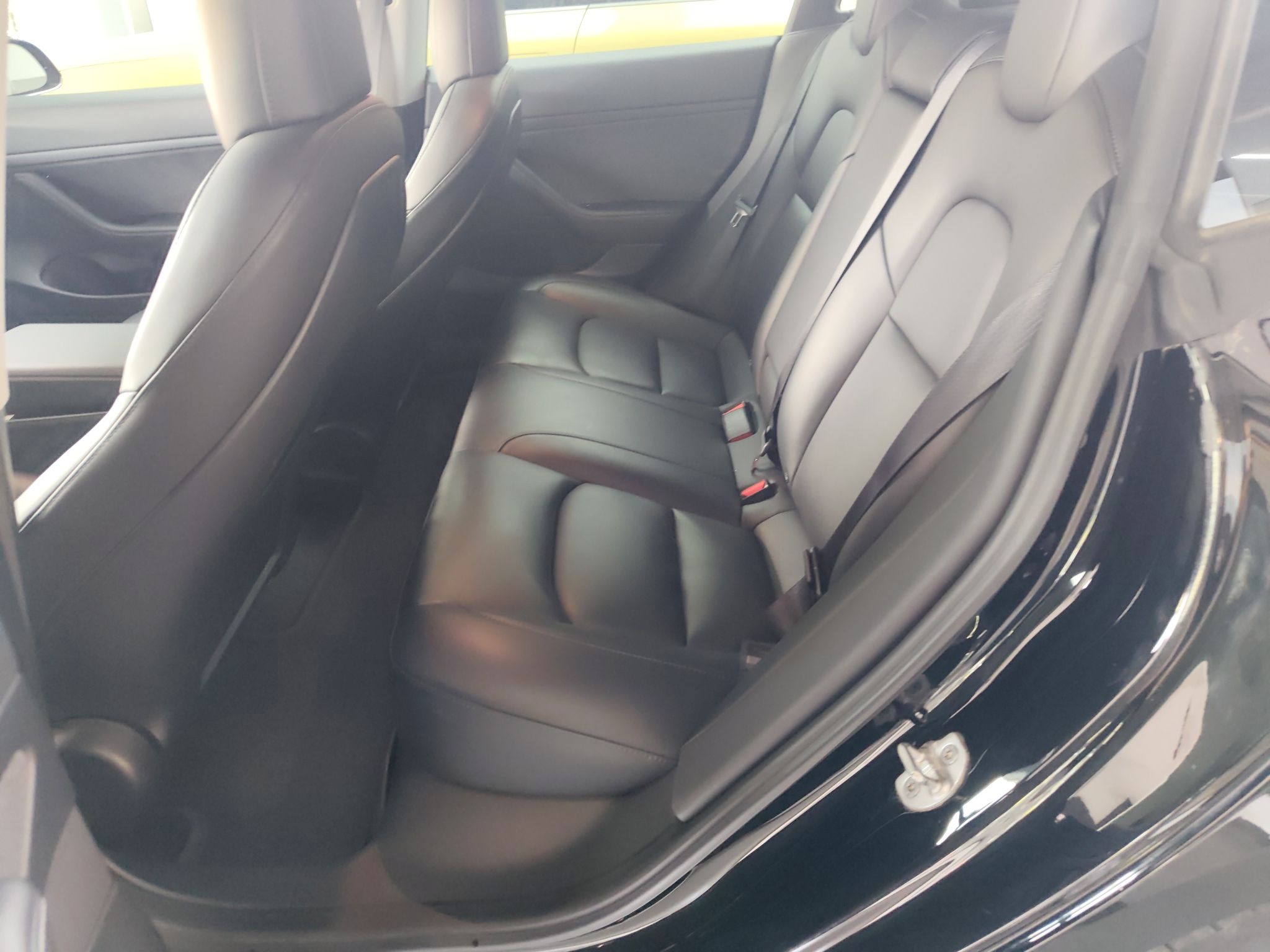 特斯拉 Model 3 2020款 标准续航后驱升级版