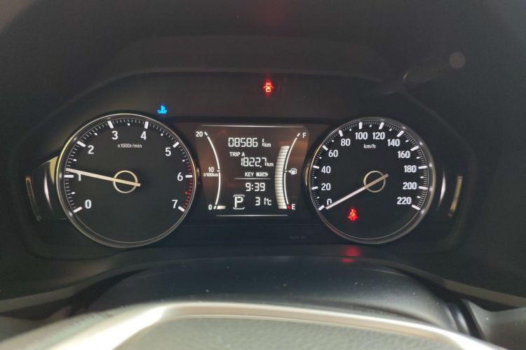 本田 凌派 2019款 180Turbo CVT豪华版 国VI局部细节14