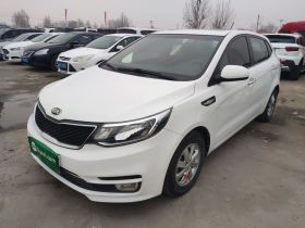 起亚K2 2015款 两厢 1.4L AT GLS炫酷版