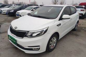 起亚K2 2015款 两厢 1.4L AT GLS炫酷版