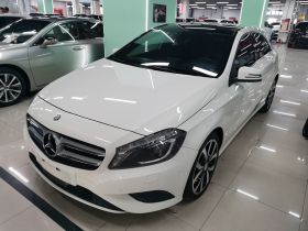 奔驰A级(进口) 2015款 A 200 时尚型