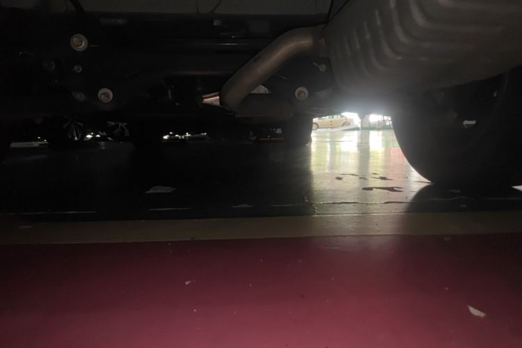 长安欧尚X7 PLUS 2022款 1.5T 蓝鲸版自动尊贵型局部细节9009