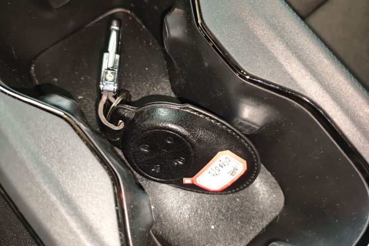 丰田 铂智3X 2025款 430 Air中控内饰7001