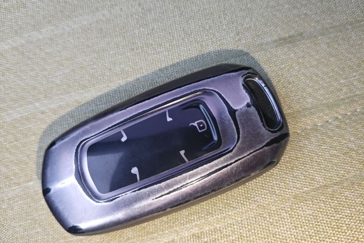 吉利银河 2024款 改款 熊猫mini 200km 龙腾版中控内饰11