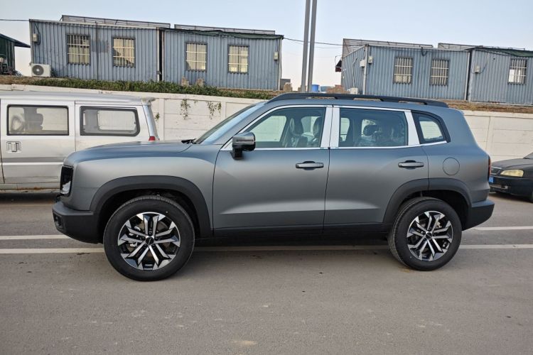 哈弗大狗 2026款 1.5T DCT边牧版车身外观6003