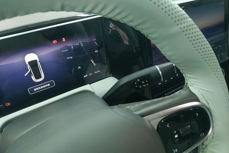 零跑汽车 零跑C01 2023款 525舒享版局部细节18