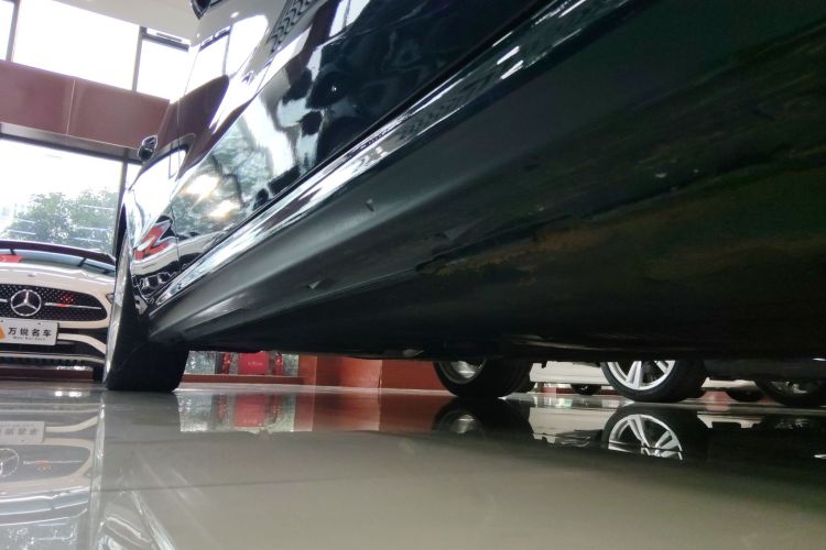 奥迪A7L 2022款 45 TFSI S-line 筑梦未来版局部细节9001