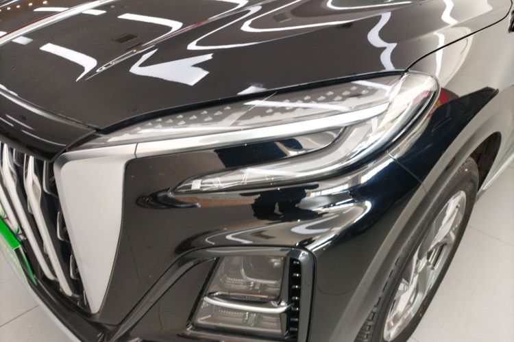 红旗HS3 PHEV 2024款 PHEV 115km 劲为版局部细节36