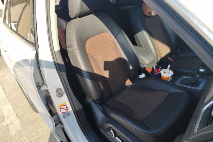 奥迪Q3 2017款 30 TFSI 时尚型局部细节41