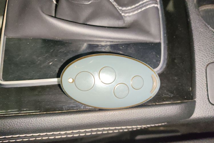 比亚迪 宋 2021款 经典版 1.5T 自动豪华型中控内饰11