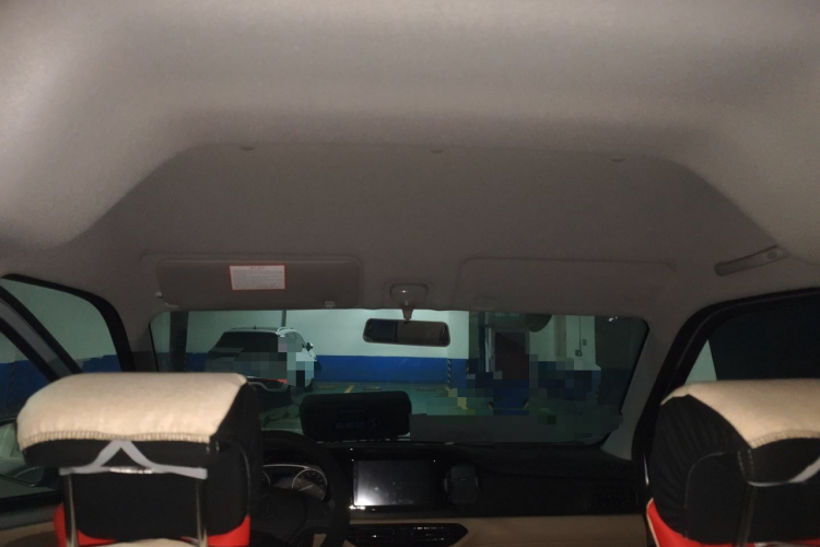 长安跨越 跨越星V3 2023款 1.5L汽油畅享型5座客车中控内饰22