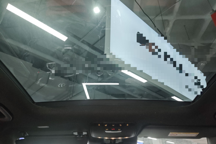 奔驰C级AMG 2017款 AMG C 63局部细节22