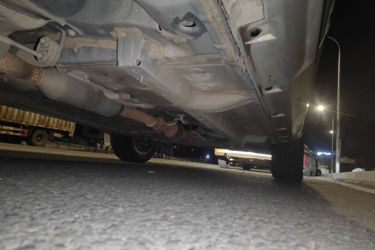 北京BJ20 2018款 1.5T CVT豪华型局部细节9002