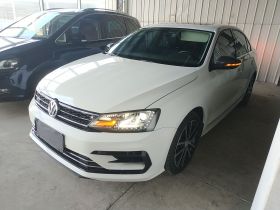 大众 速腾 2017款 1.6L 自动舒适型