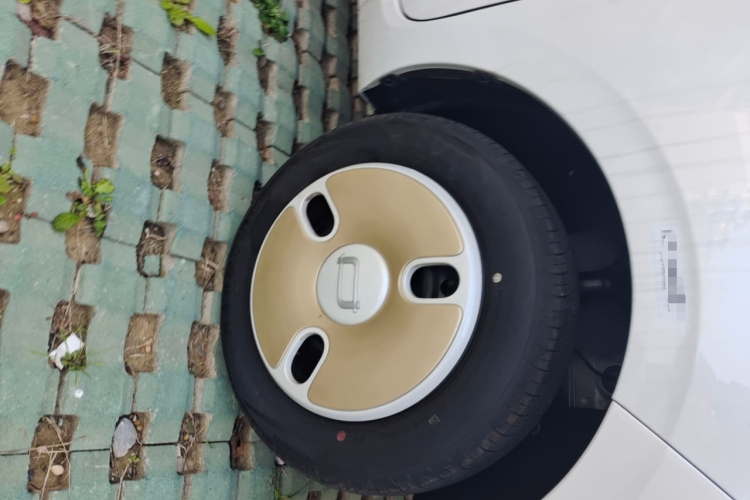 奔腾小马 2025款 222km 灵动马车身外观10