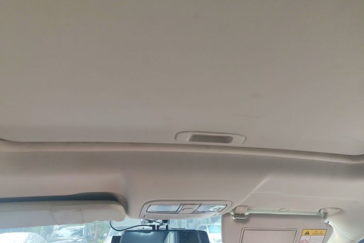 东风风光 风光580 2016款 1.5T CVT豪华型局部细节22