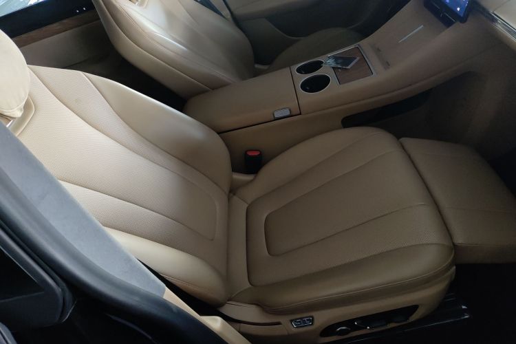 鸿蒙智行 智界R7 2024款 纯电 736km UItra局部细节41