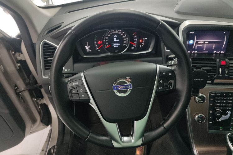 沃尔沃XC60 2017款 T5 智进升级版局部细节13