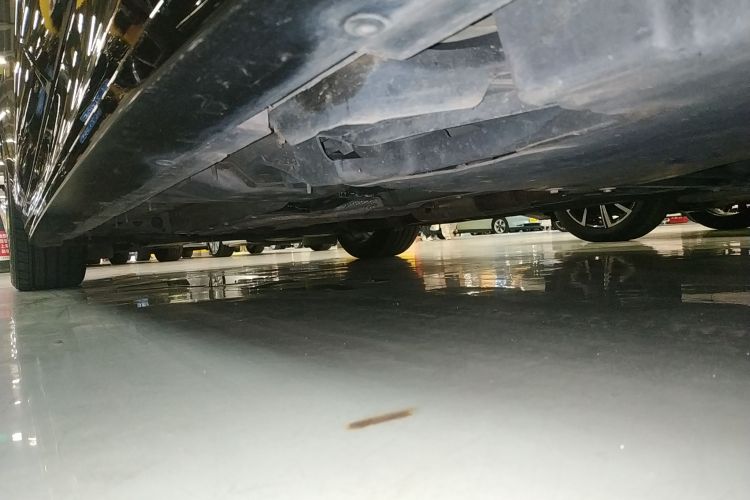 凯迪拉克CT4 2023款 25T 豪华型局部细节9002