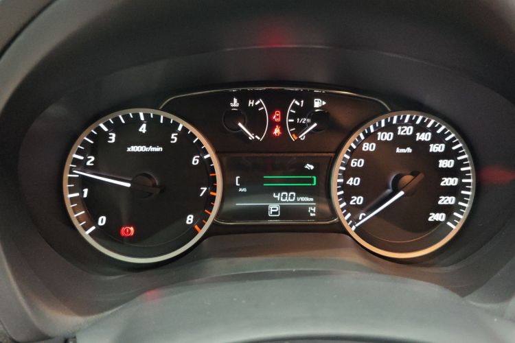 日产 轩逸 2024款 改款三 经典 1.6XE CVT舒适版局部细节14