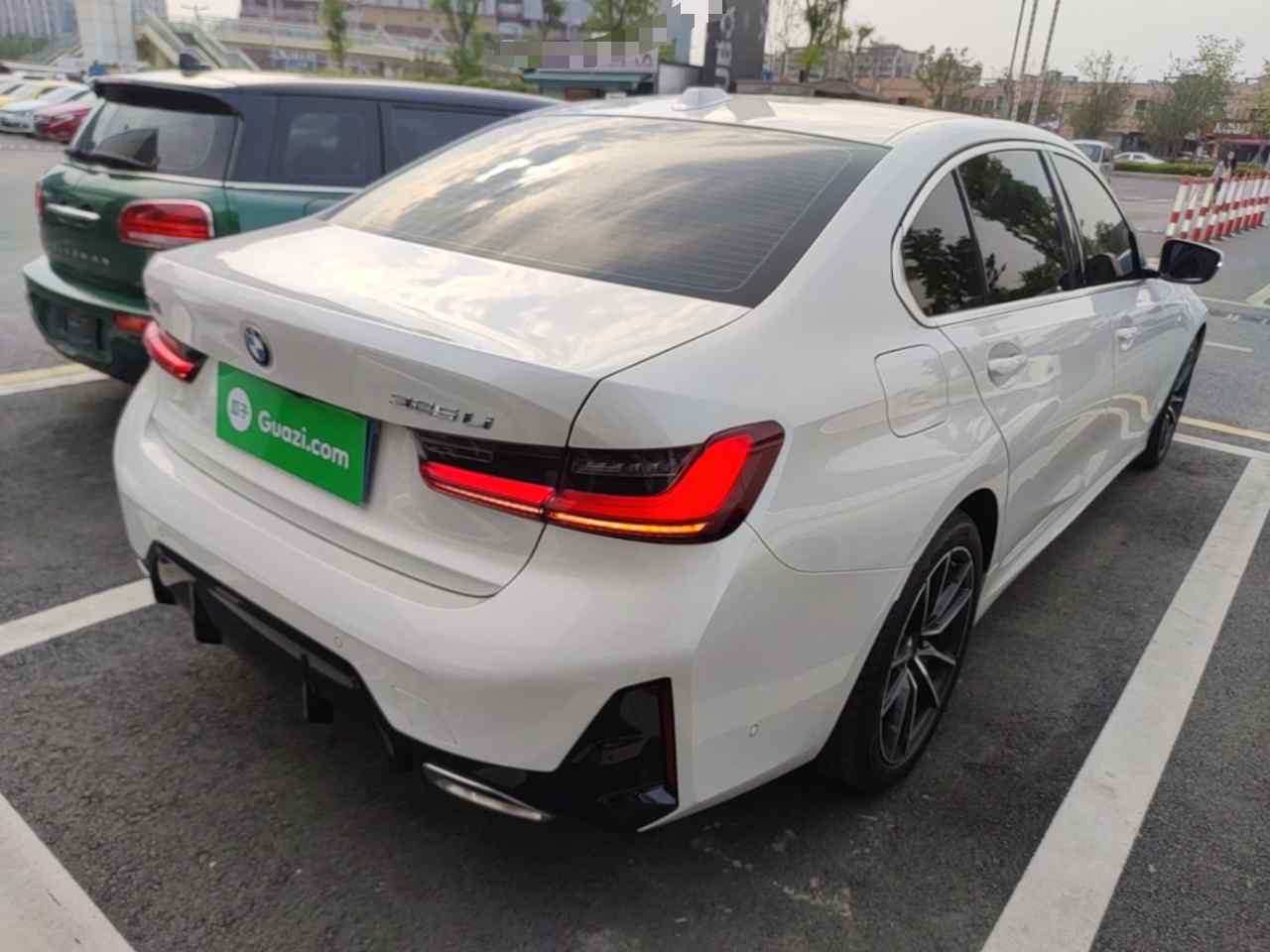 宝马3系 2025款 325Li M运动套装(4)