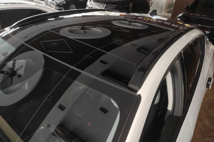 福特 EVOS 2022款 EcoBoost 245 风尚版局部细节57