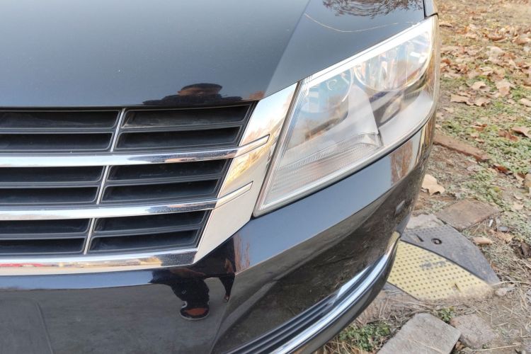 大众 朗逸 2013款 改款经典 1.6L 手动舒适版局部细节36