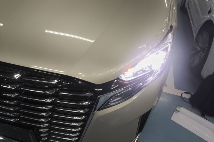 别克GL8 2023款 ES陆尊 舒适型局部细节36