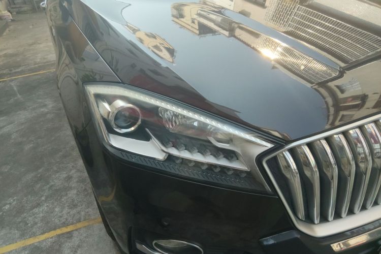 宝沃BX7 2016款 28T 四驱豪华版 5座车身外观6006