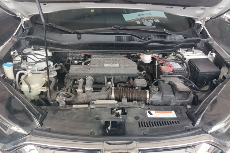 本田CR-V 2019款 240TURBO CVT四驱豪华版 国VI局部细节24