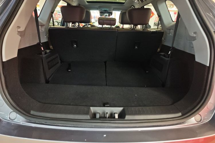 奇瑞 瑞虎8 PRO 2024款 冠军版 290T 两驱巅峰版 7座机舱底盘23